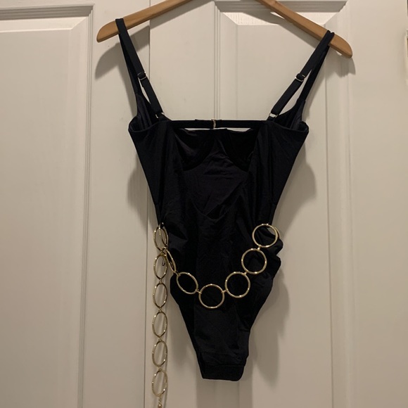 We Wore What Danielle 3.0 Bustier Swimsuit - Picture 6 of 7